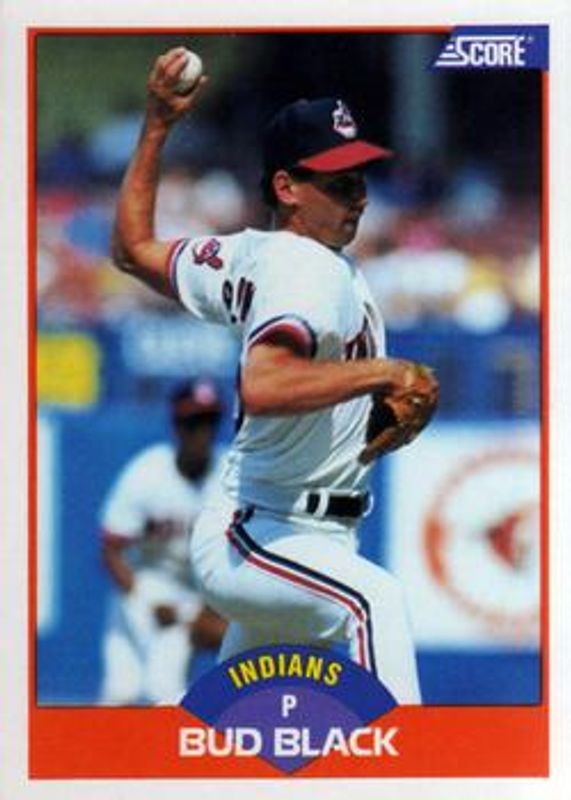 1989 Score #404 Base