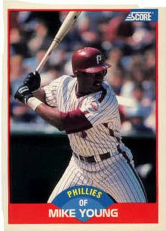1989 Score #494 Base