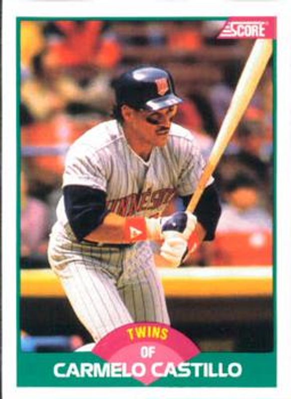 1989 Score Traded #23T Base