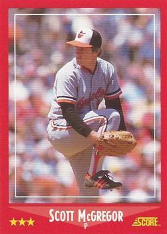 1988 Score #315 Glossy
