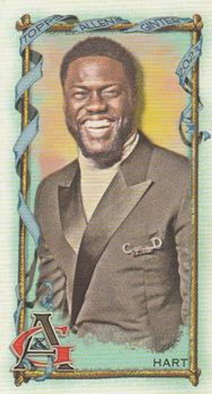 2023 Topps Allen & Ginter #232 Mini - A & G Back