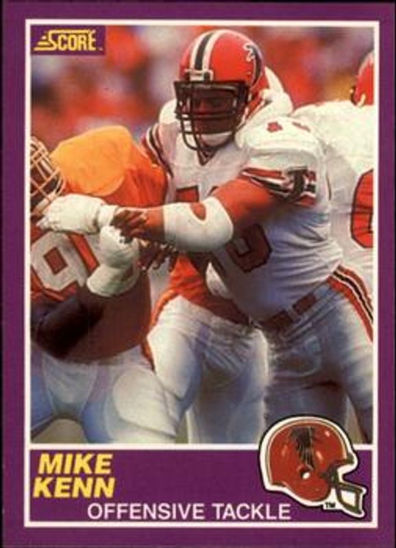 1989 Score Supplemental #404S Base