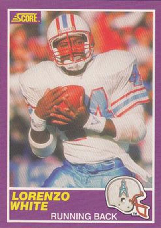 1989 Score Supplemental #366S Base