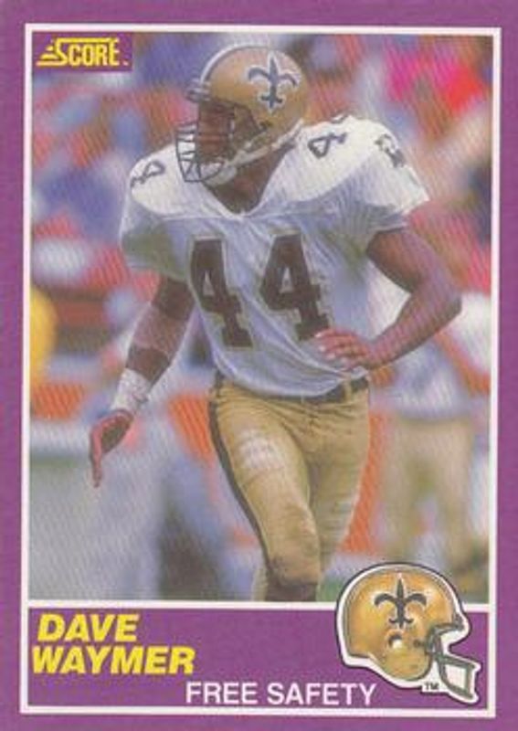 1989 Score Supplemental #370S Base