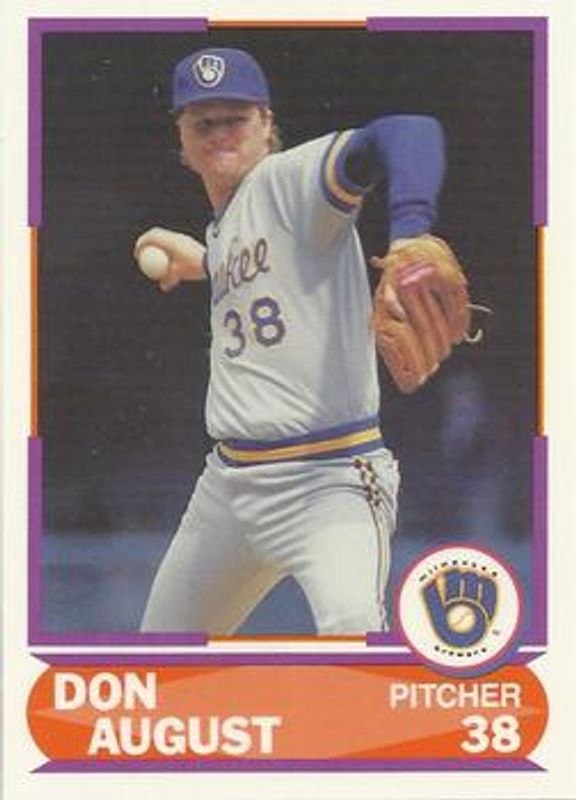 1989 Score Young Superstars #28 Base