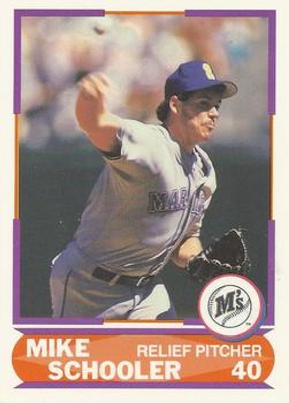 1989 Score Young Superstars #34 Base