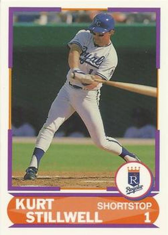1989 Score Young Superstars #42 Base