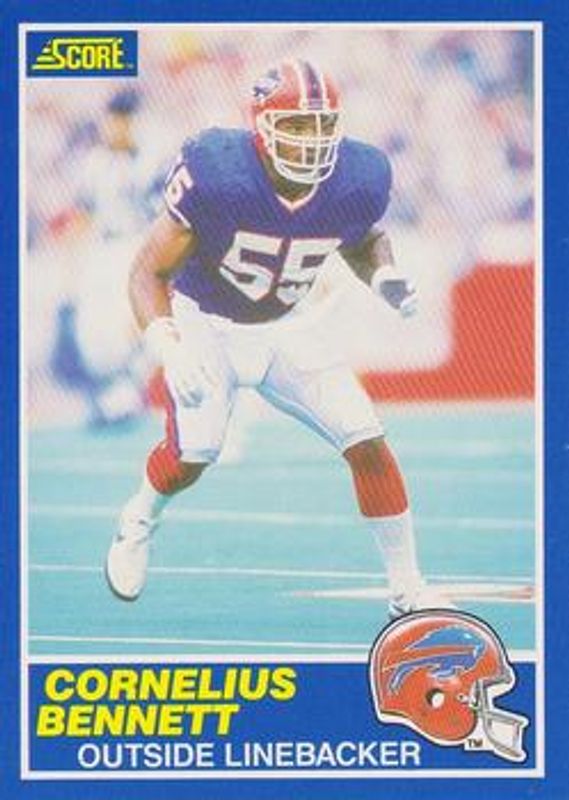 1989 Score #61 Base
