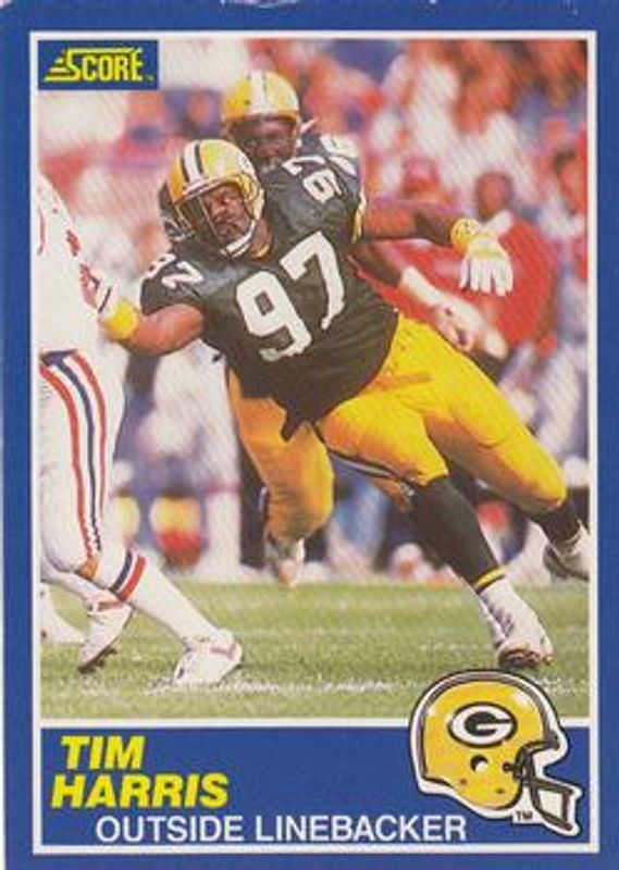 1989 Score #58 Base
