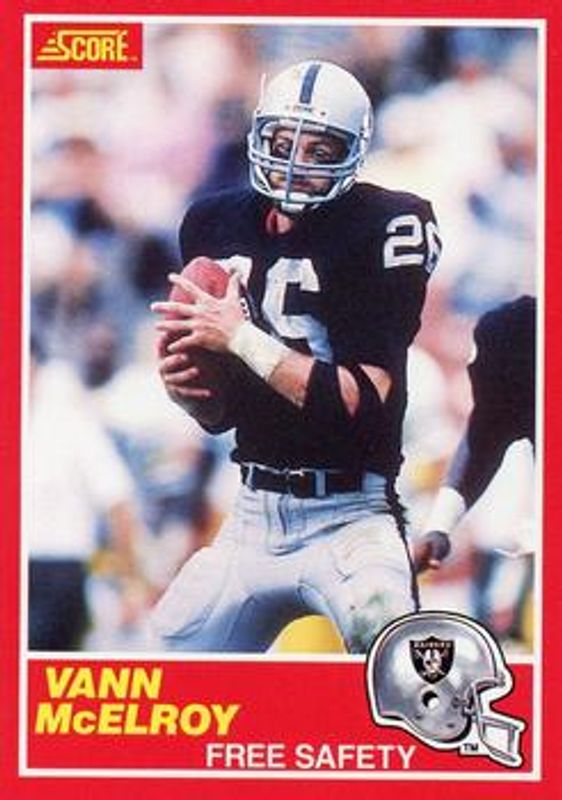 1989 Score #189 Base