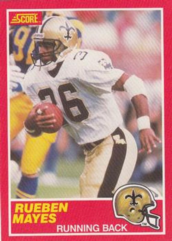 1989 Score #144 Base