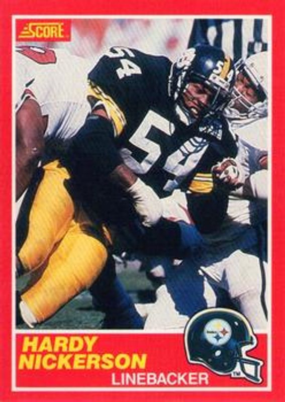 1989 Score #199 Base