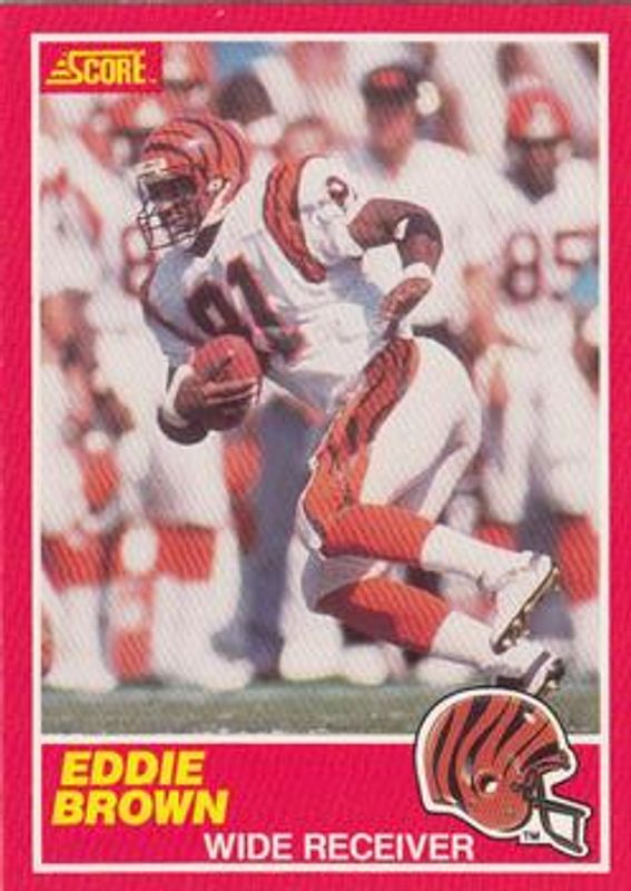 1989 Score #134 Base