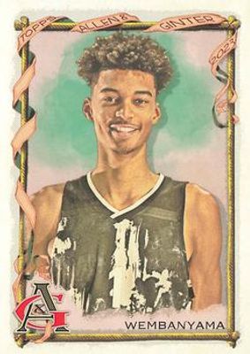 2023 Topps Allen & Ginter #271 Base