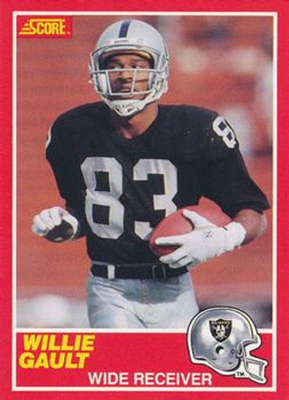 1989 Score #218b Base