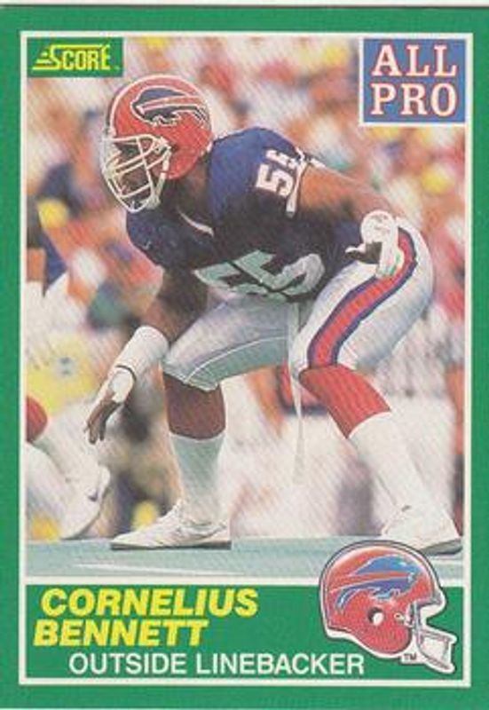 1989 Score #299 Base