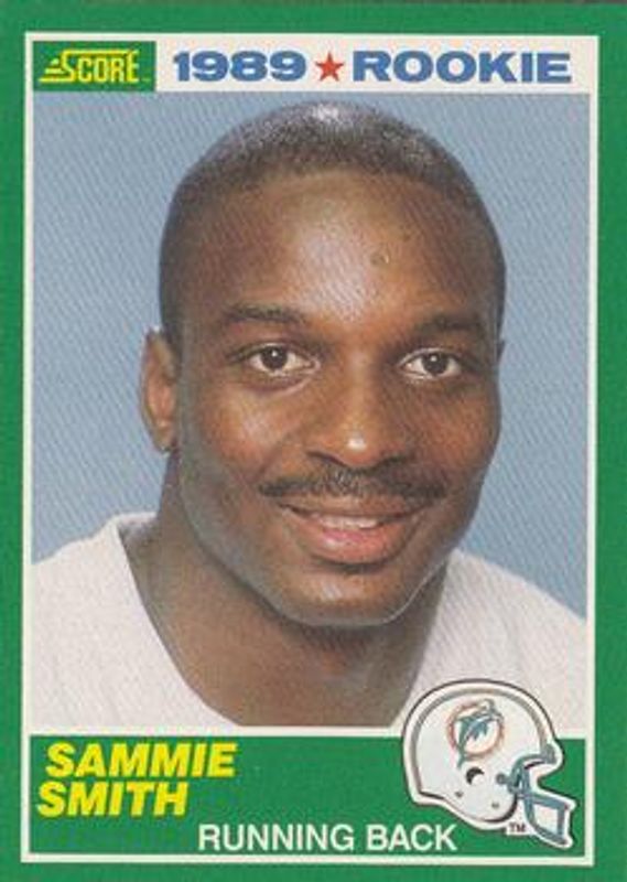 1989 Score #262 Base