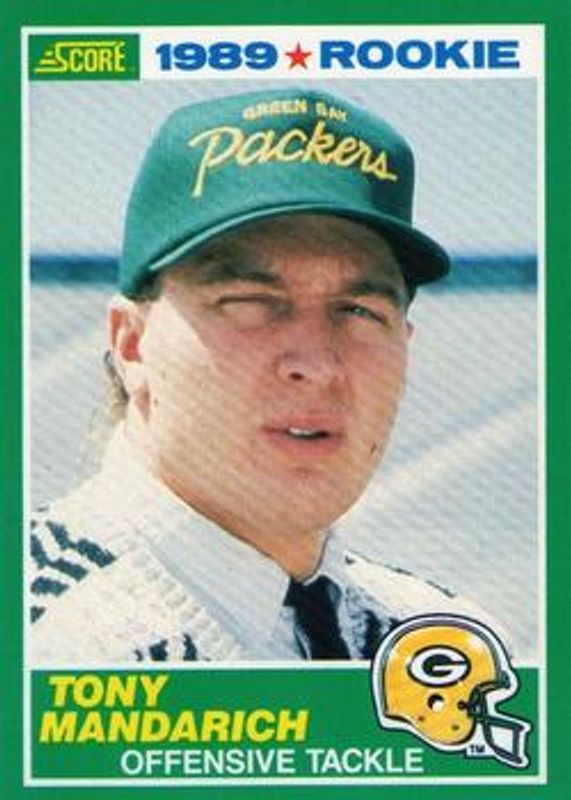 1989 Score #269 Base