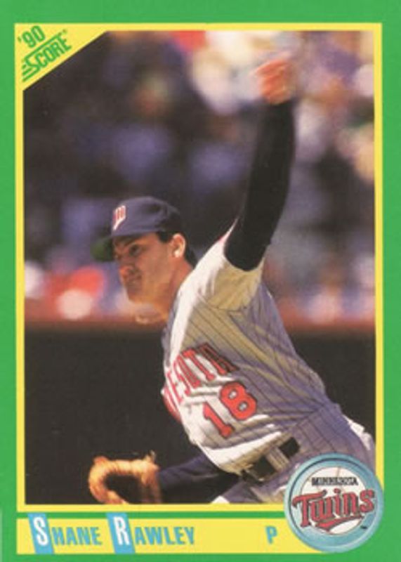 1990 Score #71 Base