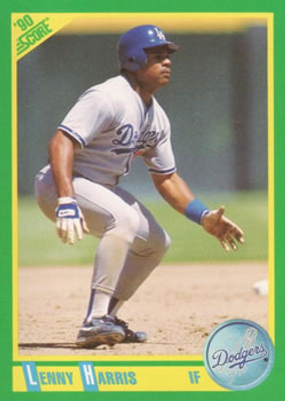 1990 Score #23 Base