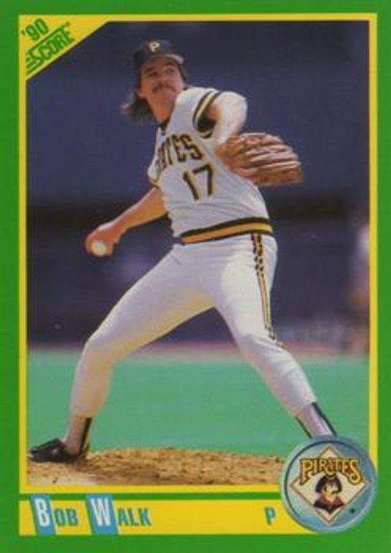 1990 Score #21 Base