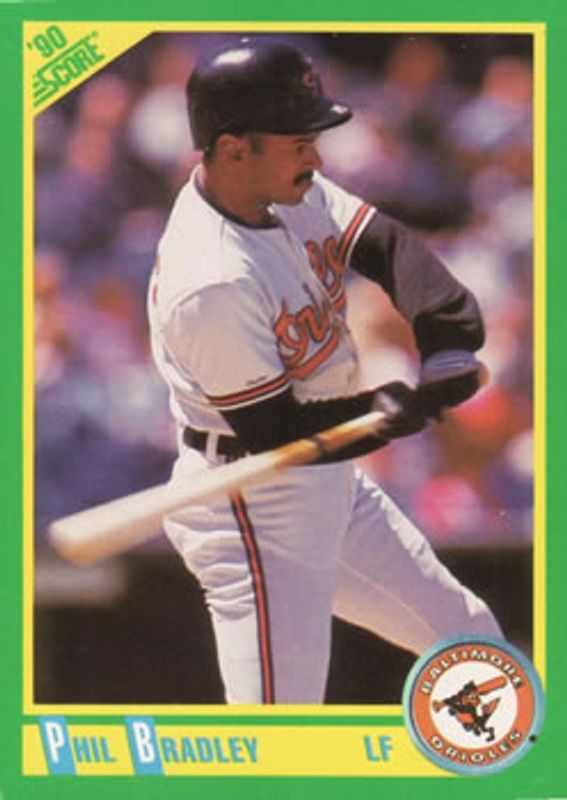 1990 Score #24 Base