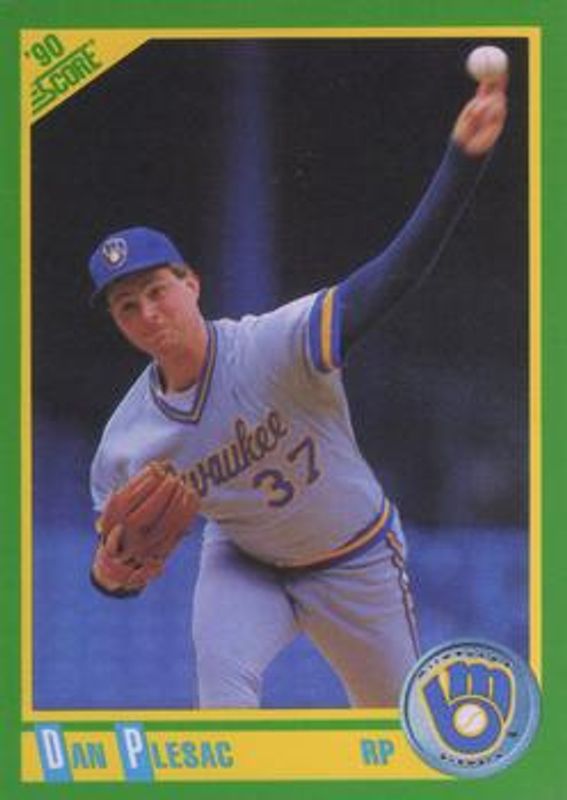 1990 Score #86 Base