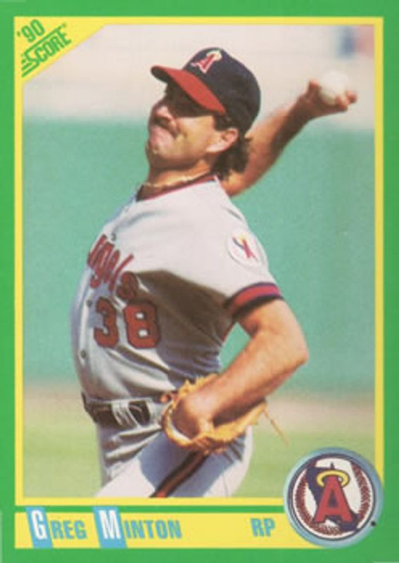 1990 Score #48 Base
