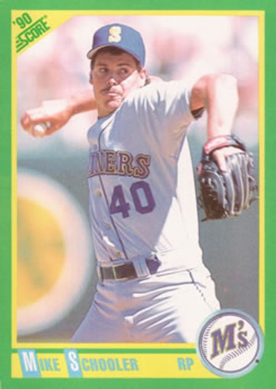 1990 Score #149 Base