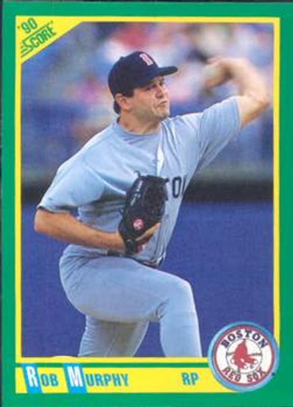 1990 Score #181 Base