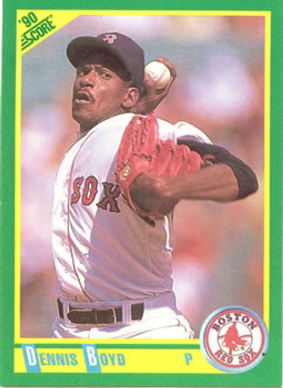 1990 Score #137 Base