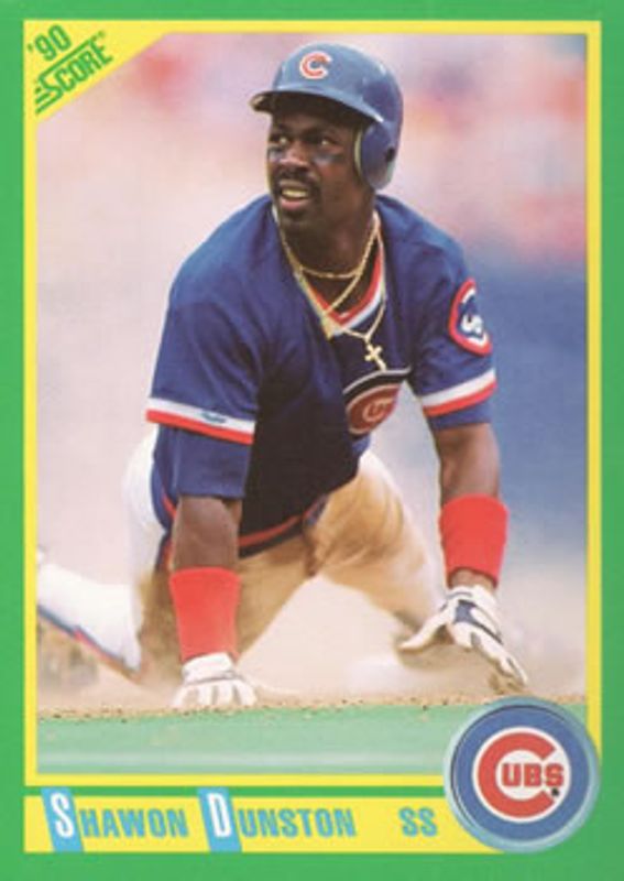 1990 Score #169 Base