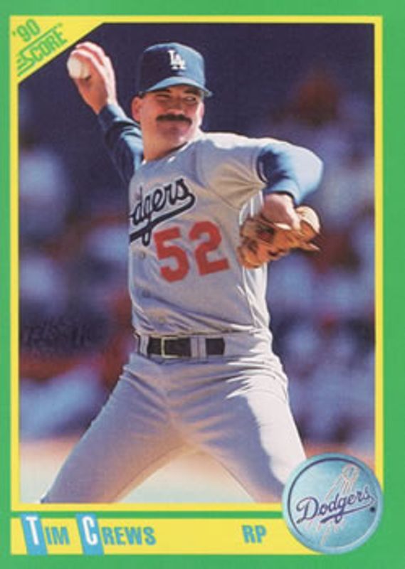 1990 Score #164 Base