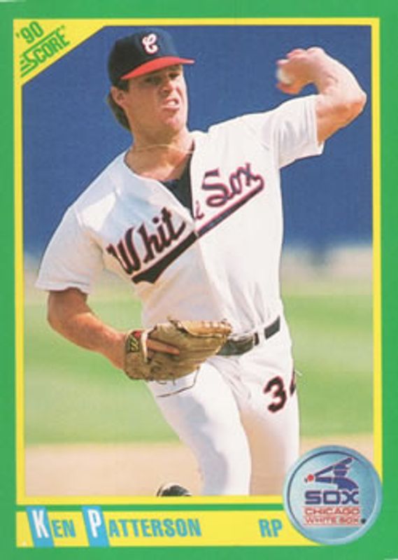 1990 Score #207 Base