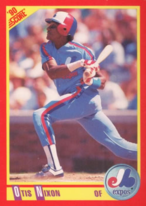 1990 Score #241 Base