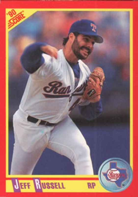 1990 Score #263 Base