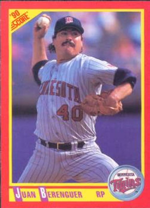 1990 Score #223 Base