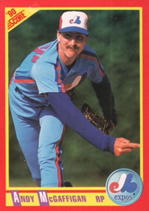 1990 Score #224 Base