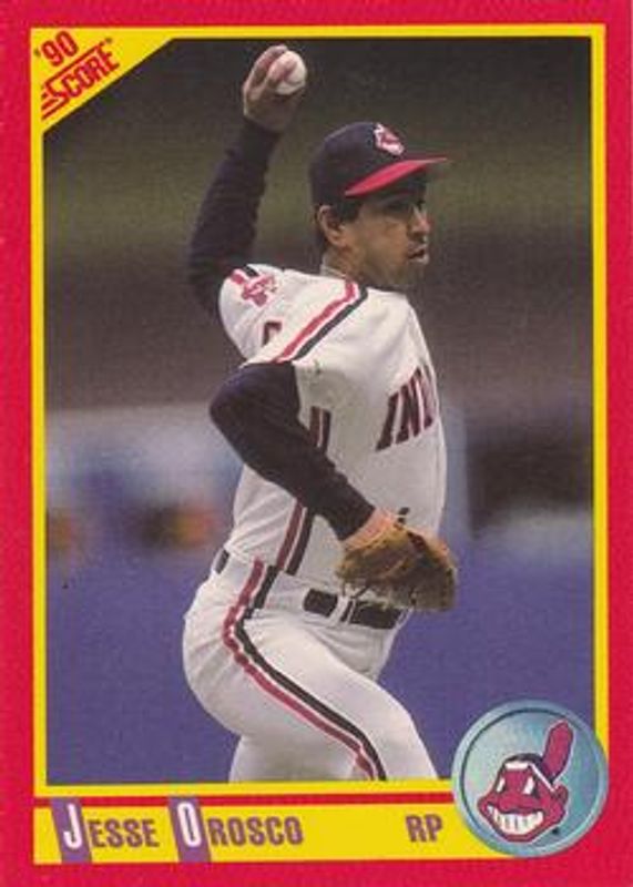 1990 Score #353 Base