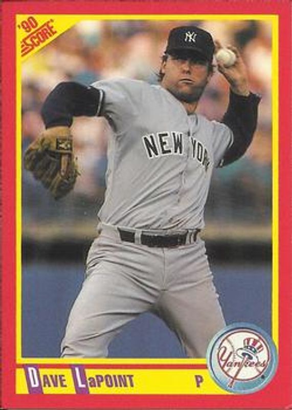 1990 Score #357 Base