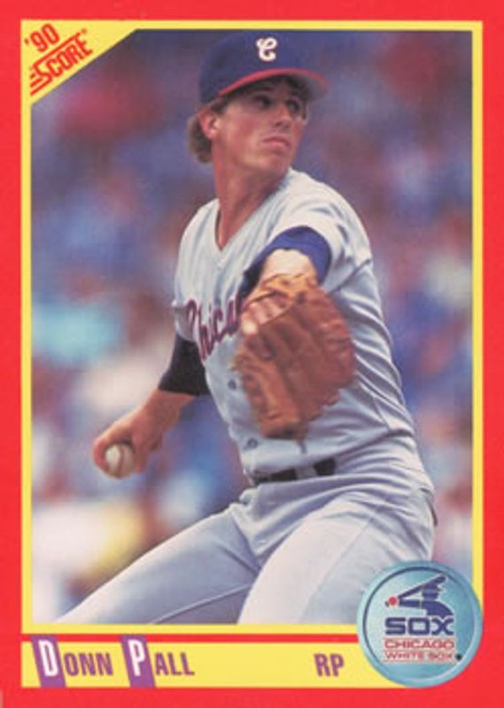 1990 Score #304 Base