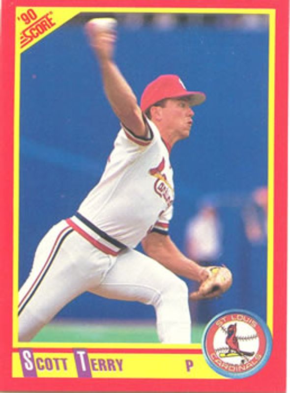 1990 Score #235 Base