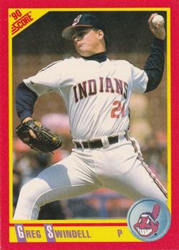 1990 Score #230 Base