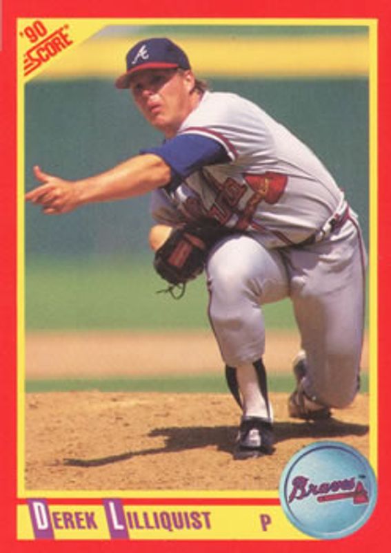 1990 Score #243 Base