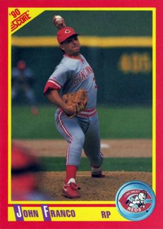 1990 Score #273 Base