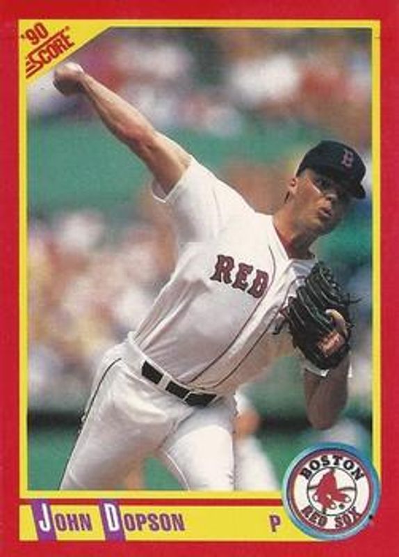 1990 Score #331 Base