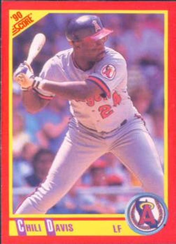 1990 Score #326 Base