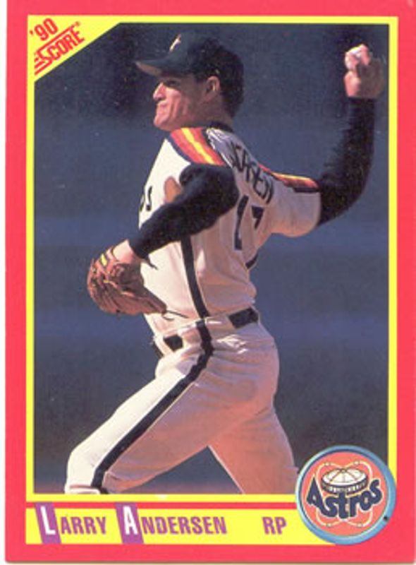 1990 Score #282 Base