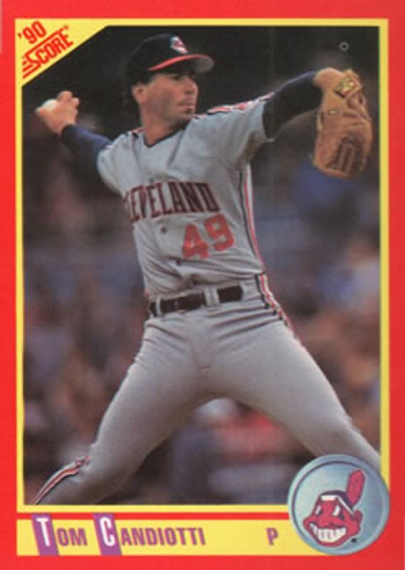 1990 Score #269 Base