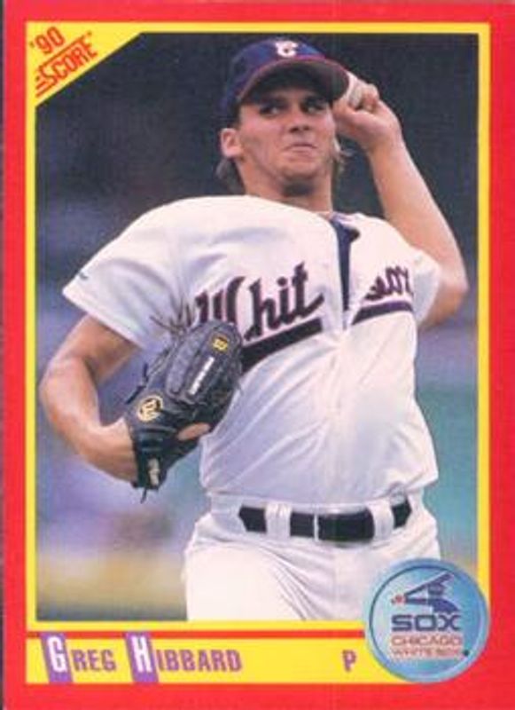 1990 Score #369 Base